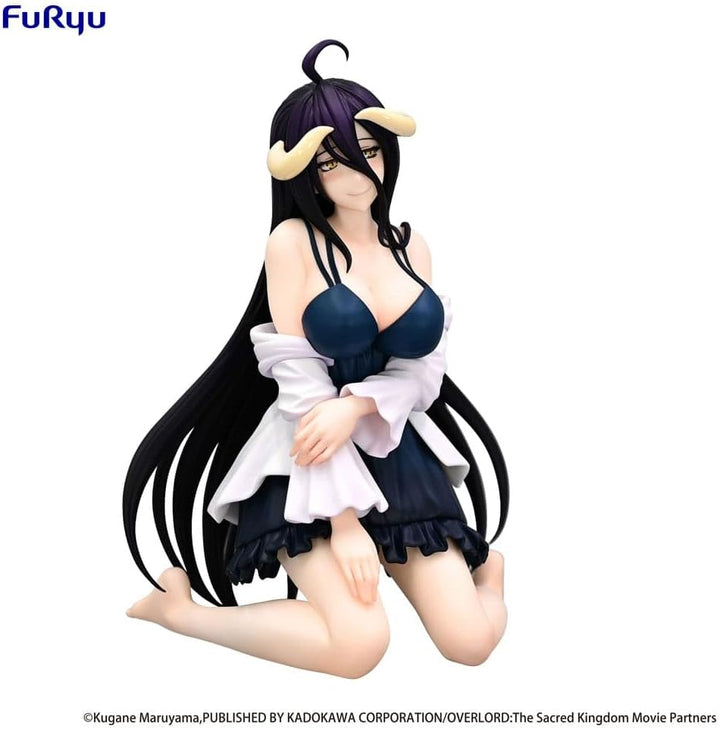 FuRyu - Overlord - Noodle Stopper Figure - Albedo Loungewear Ver.