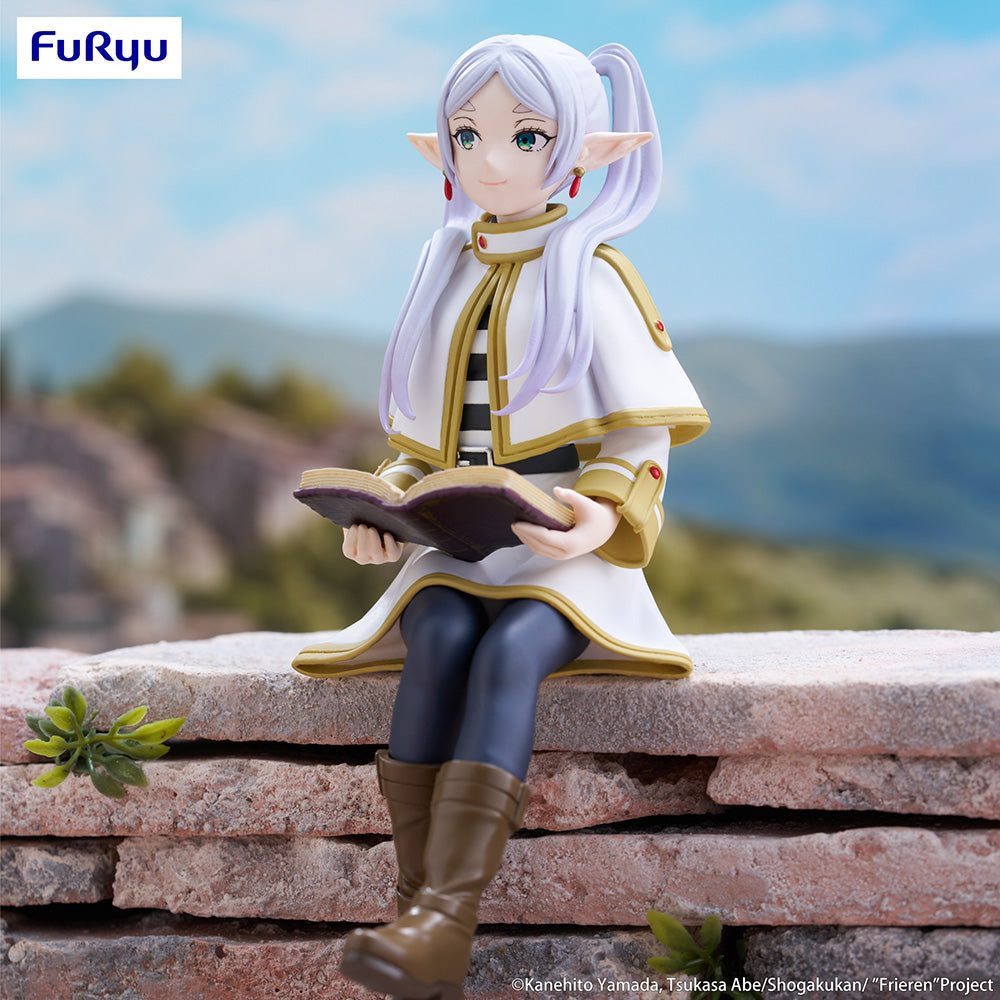FuRyu - Frieren: Beyond Journey’s End - Frieren Noodle Stopper Figure