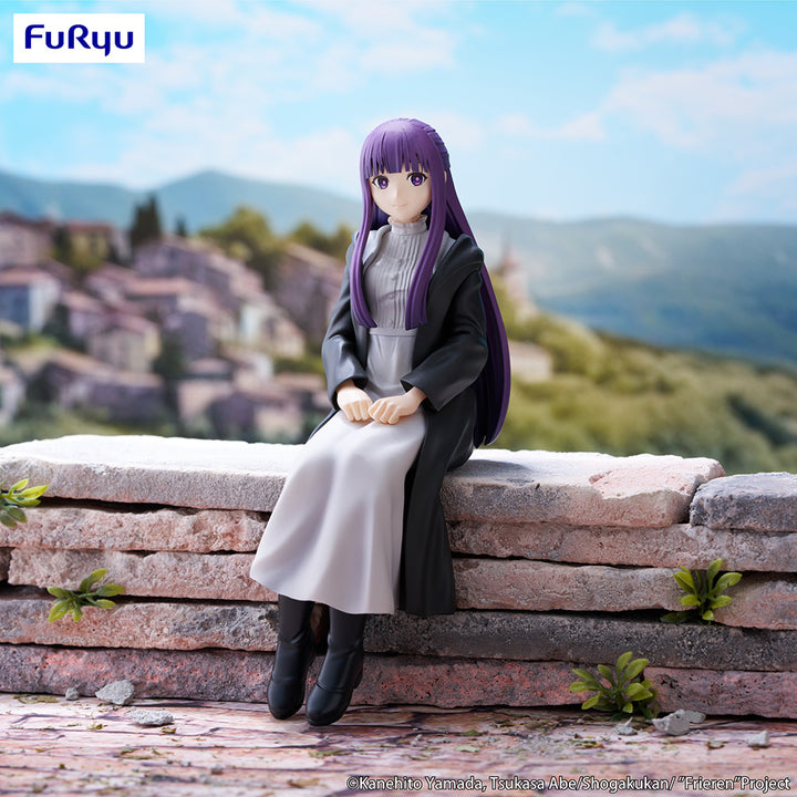 FuRyu - Frieren: Beyond Journey’s End - Fern Noodle Stopper Figure