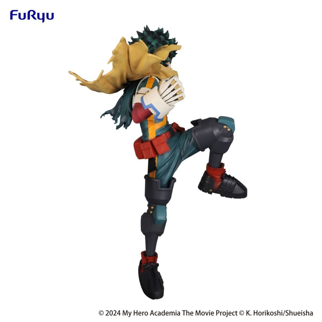 FuRyu - My Hero Academia: You're Next - Izuku Midoriya Trio-Try-iT Prize Figure