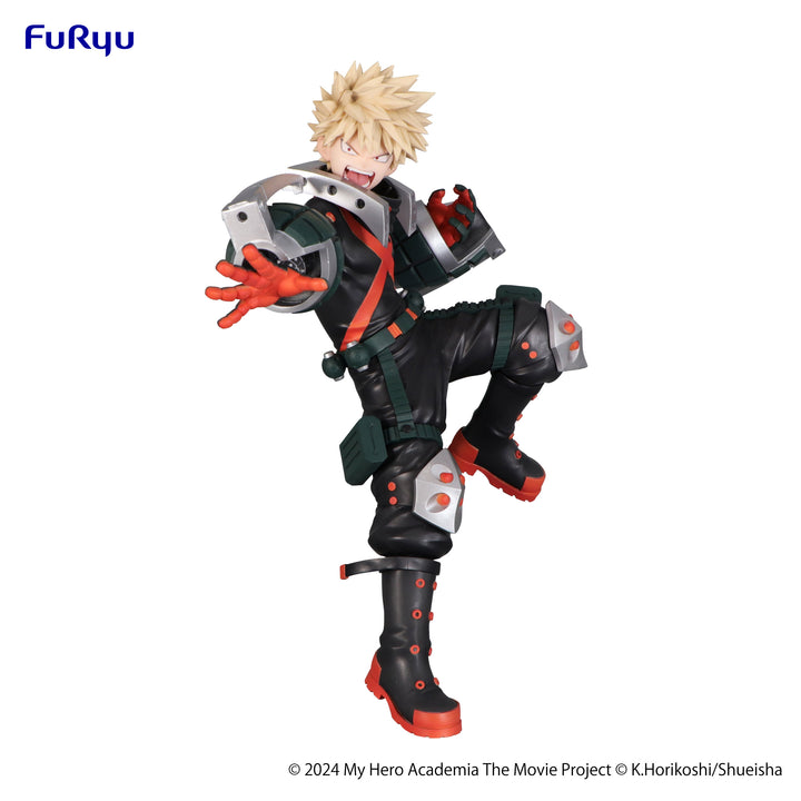 FuRyu - My Hero Academia: You're Next - Katsuki Bakugo Trio-Try-iT Figure