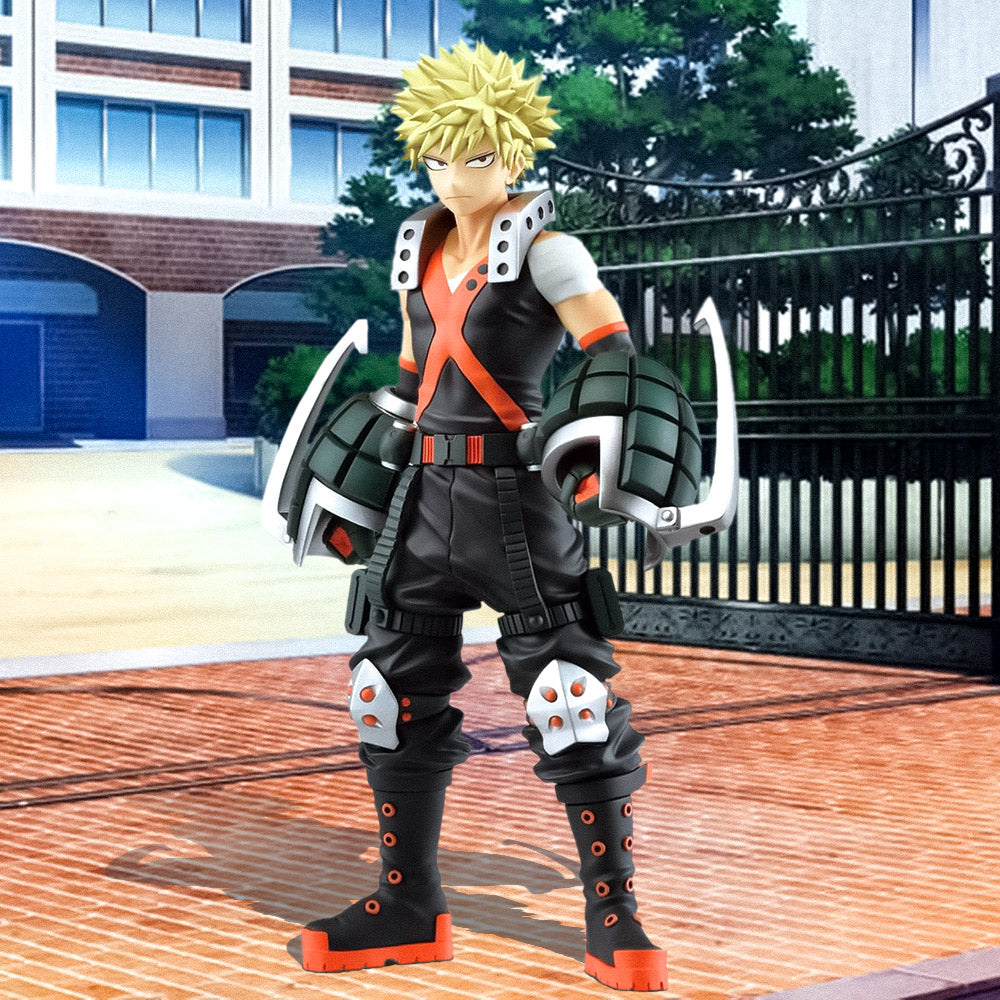 Ichibansho Ichiban - My Hero Academia - Katsuki Bakugo Mate Bandai Spirits