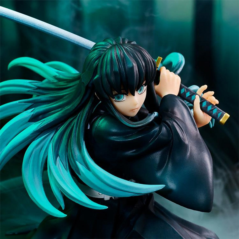 Ichibansho Ichiban - Demon Slayer Kimetsu no Yaiba - Muichiro Tokito Breached Swordsmith Village Bandai Spirits