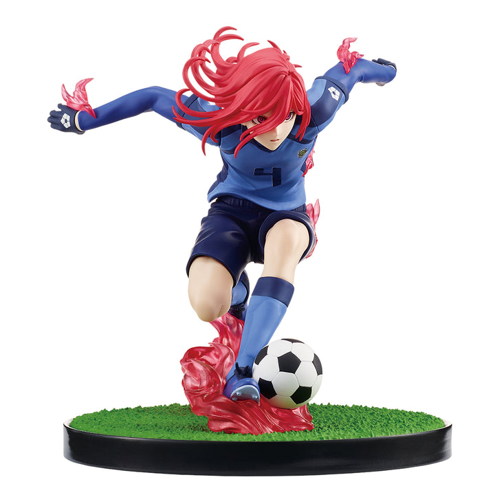 Blue Lock - Hyoma Chigiri Arguments for Existence Bandai Spirits Ichibansho Figure