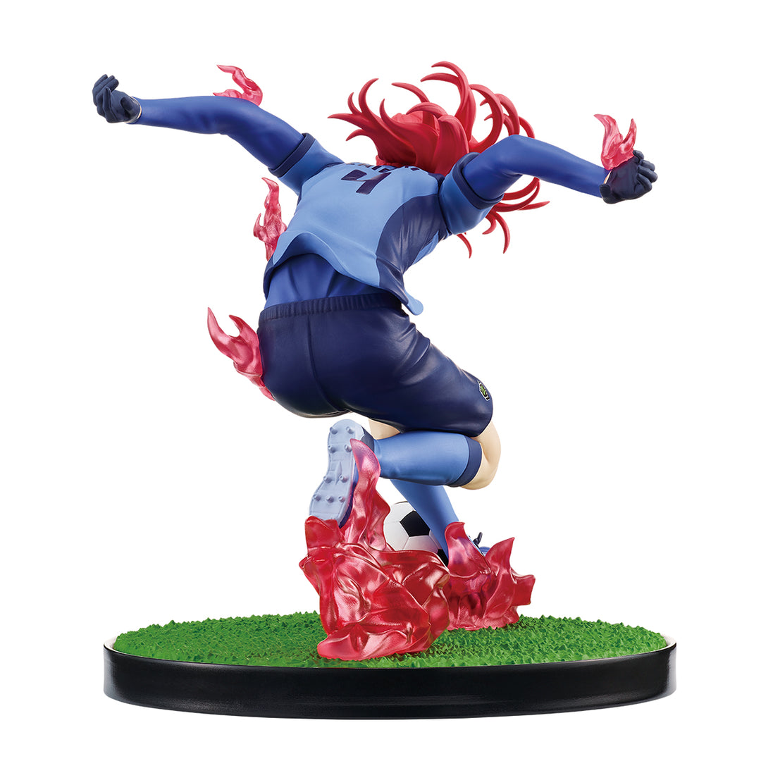 Blue Lock - Hyoma Chigiri Arguments for Existence Bandai Spirits Ichibansho Figure