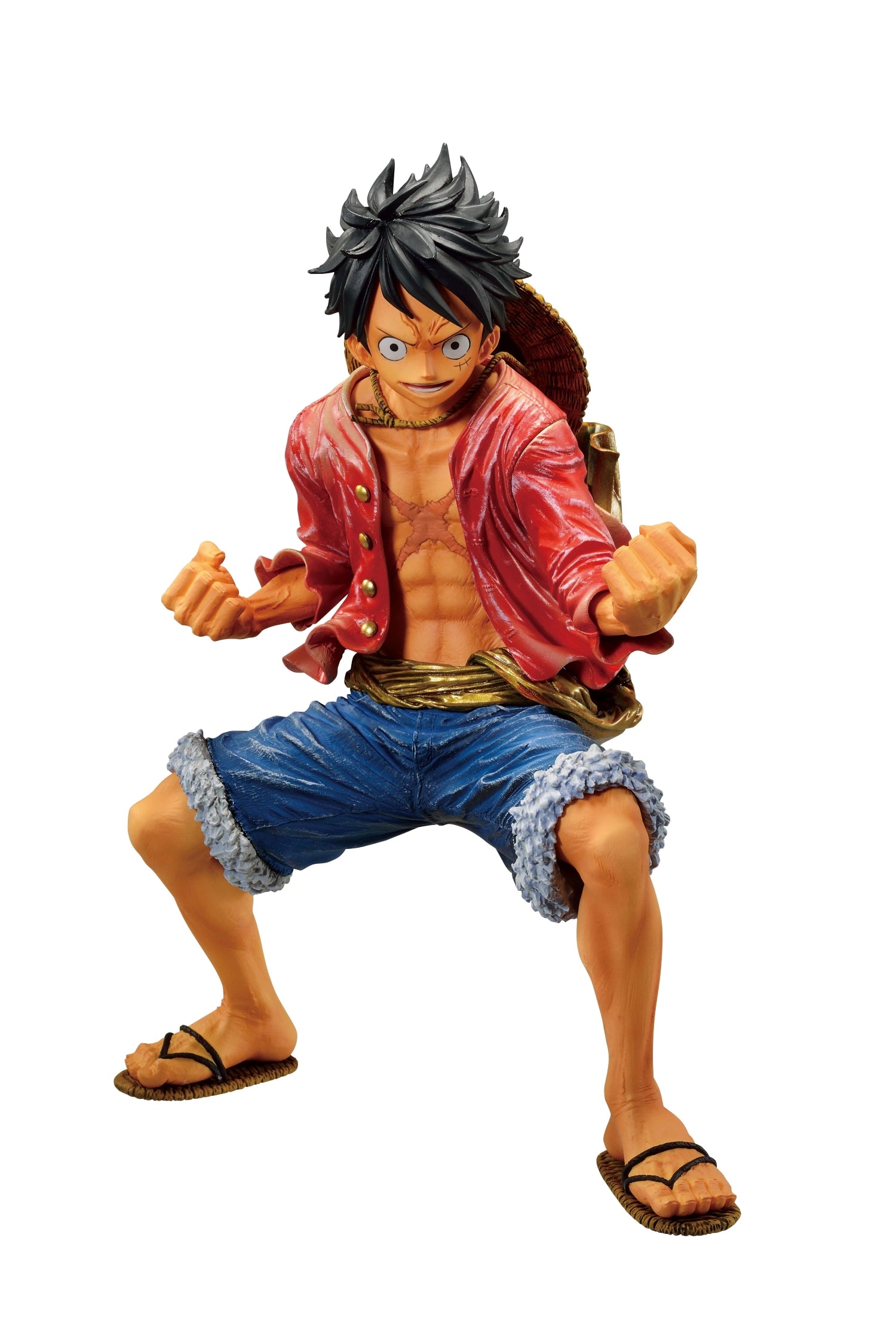 Banpresto One Piece Film Red Sunny-Kun DXF The Grandline Series Vol.5 –  Fundom