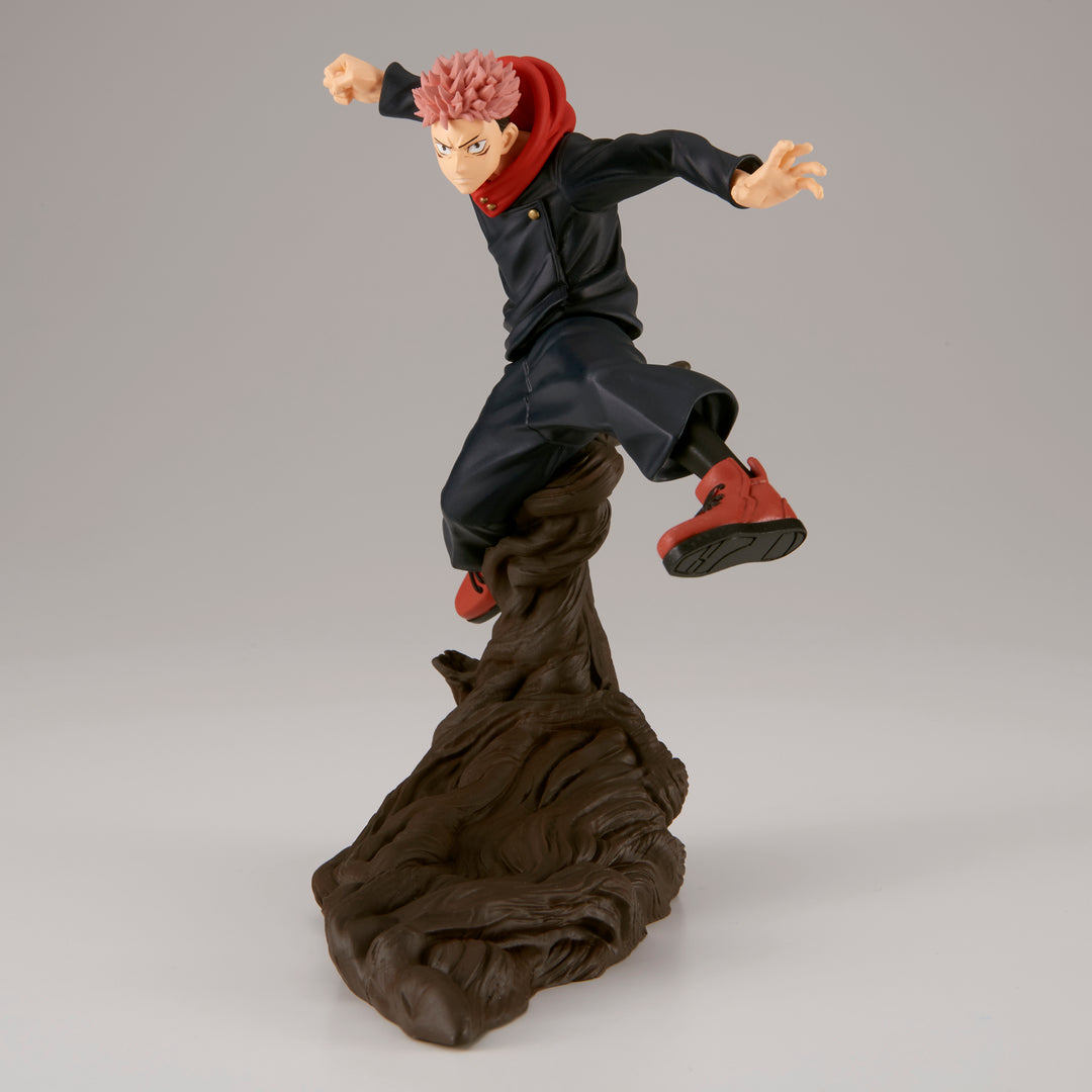 Banpresto - Jujutsu Kaisen - Yuji Itadori Combination Battle Bandai Spirits Figure