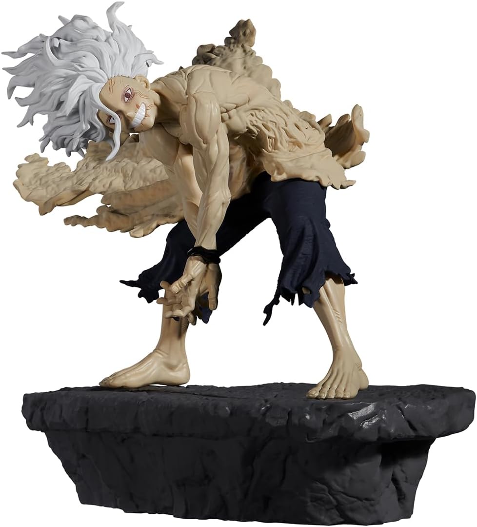 Banpresto - My Hero Academia Combination Battle - Tomura Shigaraki - Finale
