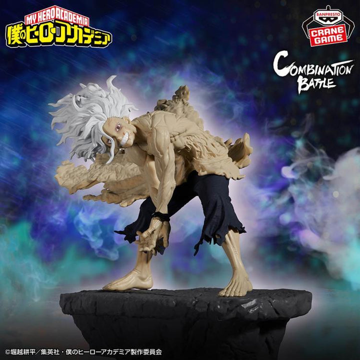 Banpresto - My Hero Academia Combination Battle - Tomura Shigaraki - Finale