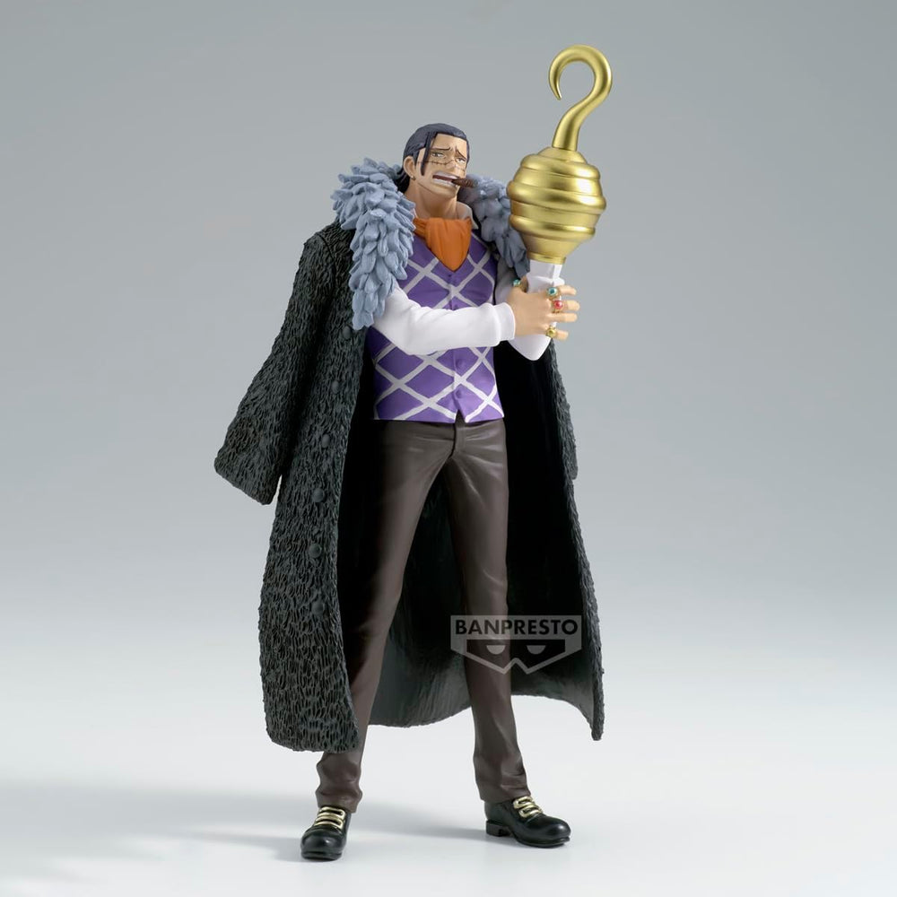 Banpresto - One Piece DXF - The Grandline Series - Extra Crocodile
