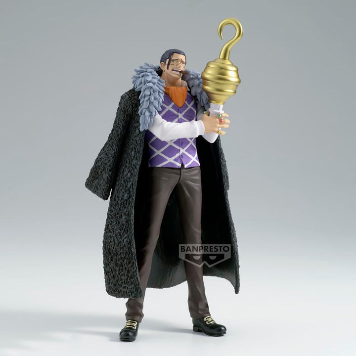 Banpresto - One Piece DXF - The Grandline Series - Extra Crocodile