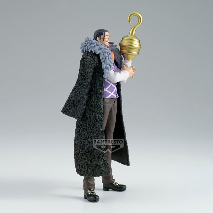 Banpresto - One Piece DXF - The Grandline Series - Extra Crocodile