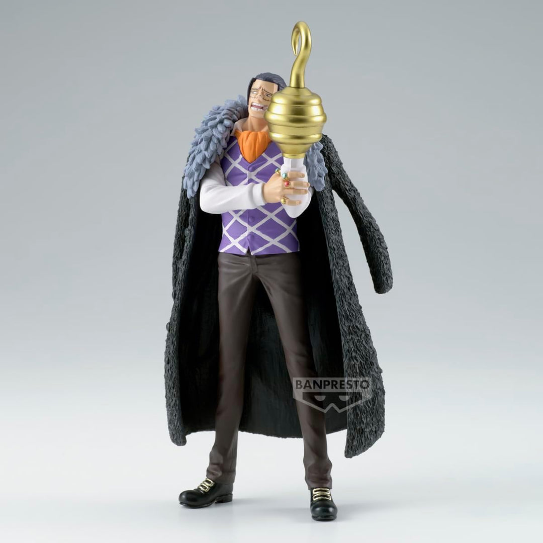 Banpresto - One Piece DXF - The Grandline Series - Extra Crocodile