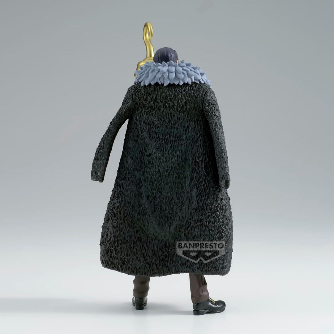 Banpresto - One Piece DXF - The Grandline Series - Extra Crocodile