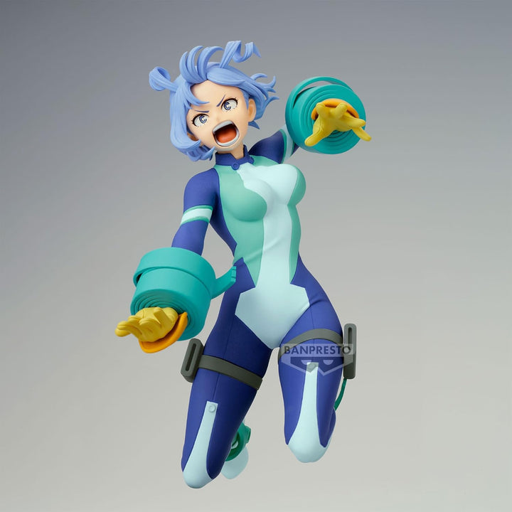 Banpresto - My Hero Academia - Nejire Hado The Amazing Heroes DX Figure