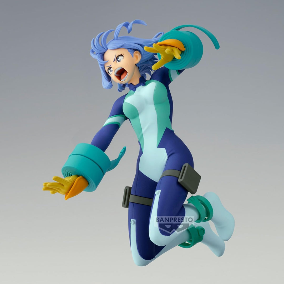 Banpresto - My Hero Academia - Nejire Hado The Amazing Heroes DX Figure