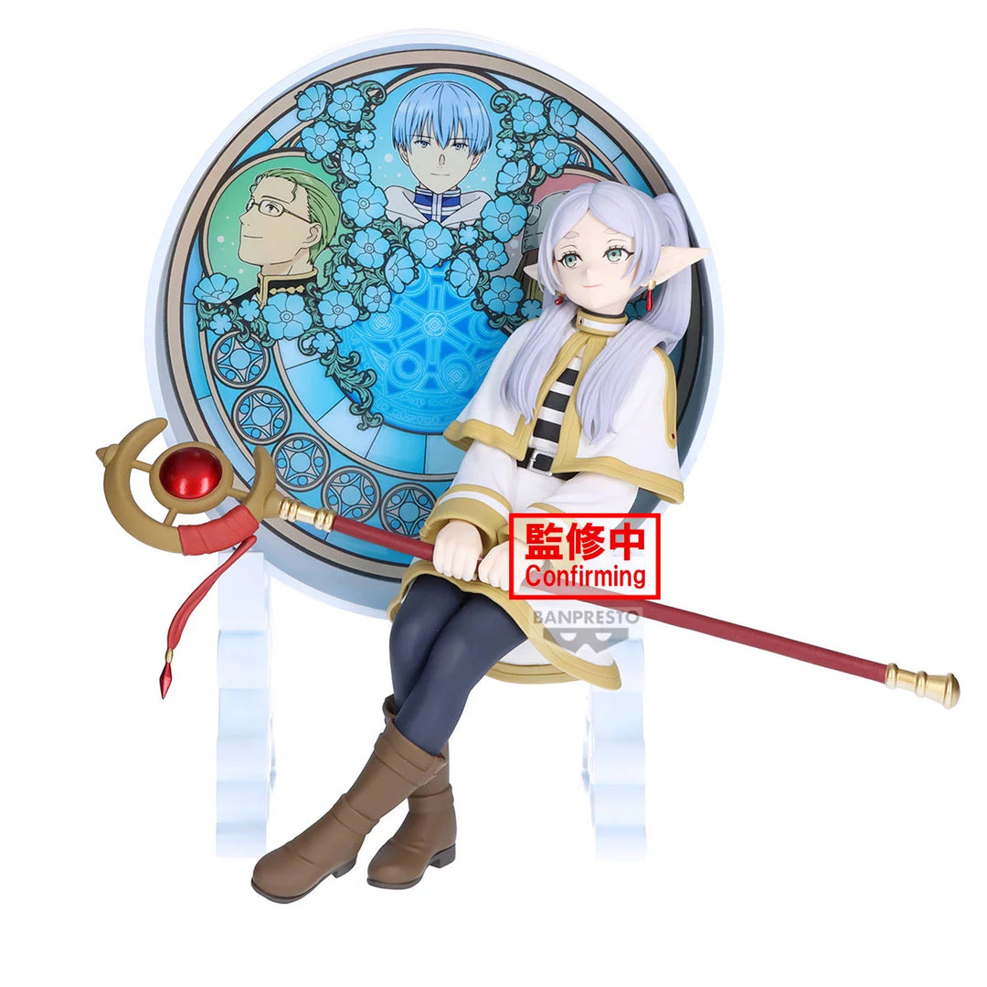 Banpresto - Frieren: Beyond Journey's End - Frieren Glasscape Figure