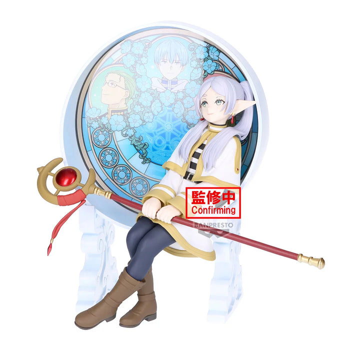 Banpresto - Frieren: Beyond Journey's End - Frieren Glasscape Figure