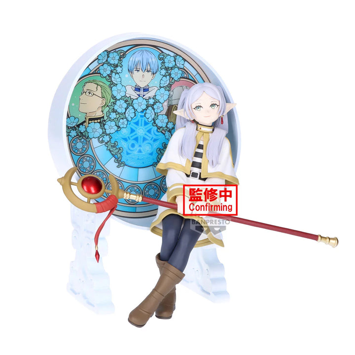 Banpresto - Frieren: Beyond Journey's End - Frieren Glasscape Figure