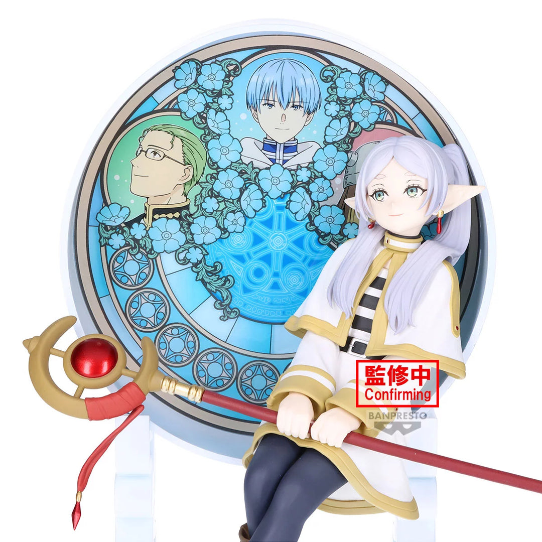 Banpresto - Frieren: Beyond Journey's End - Frieren Glasscape Figure