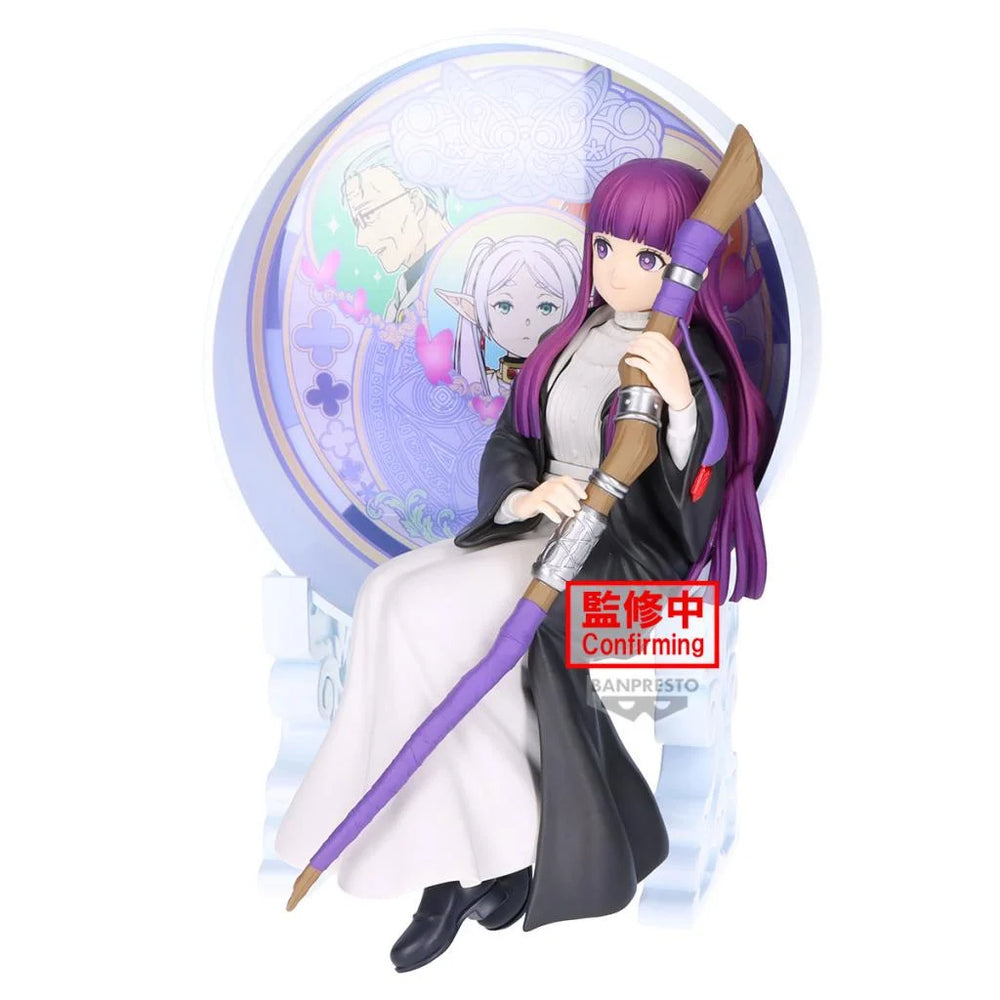 Banpresto - Frieren: Beyond Journey's End - Fern Glasscape Figure