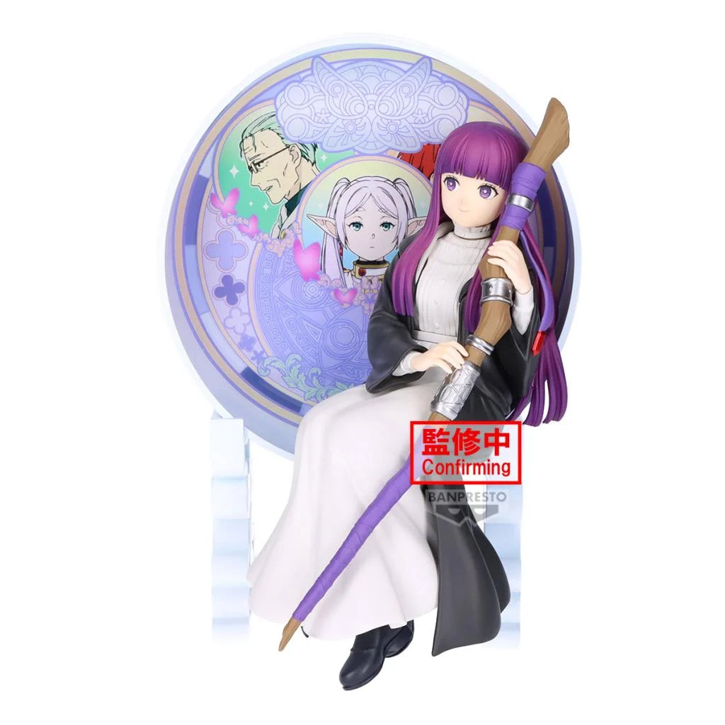 Banpresto - Frieren: Beyond Journey's End - Fern Glasscape Figure