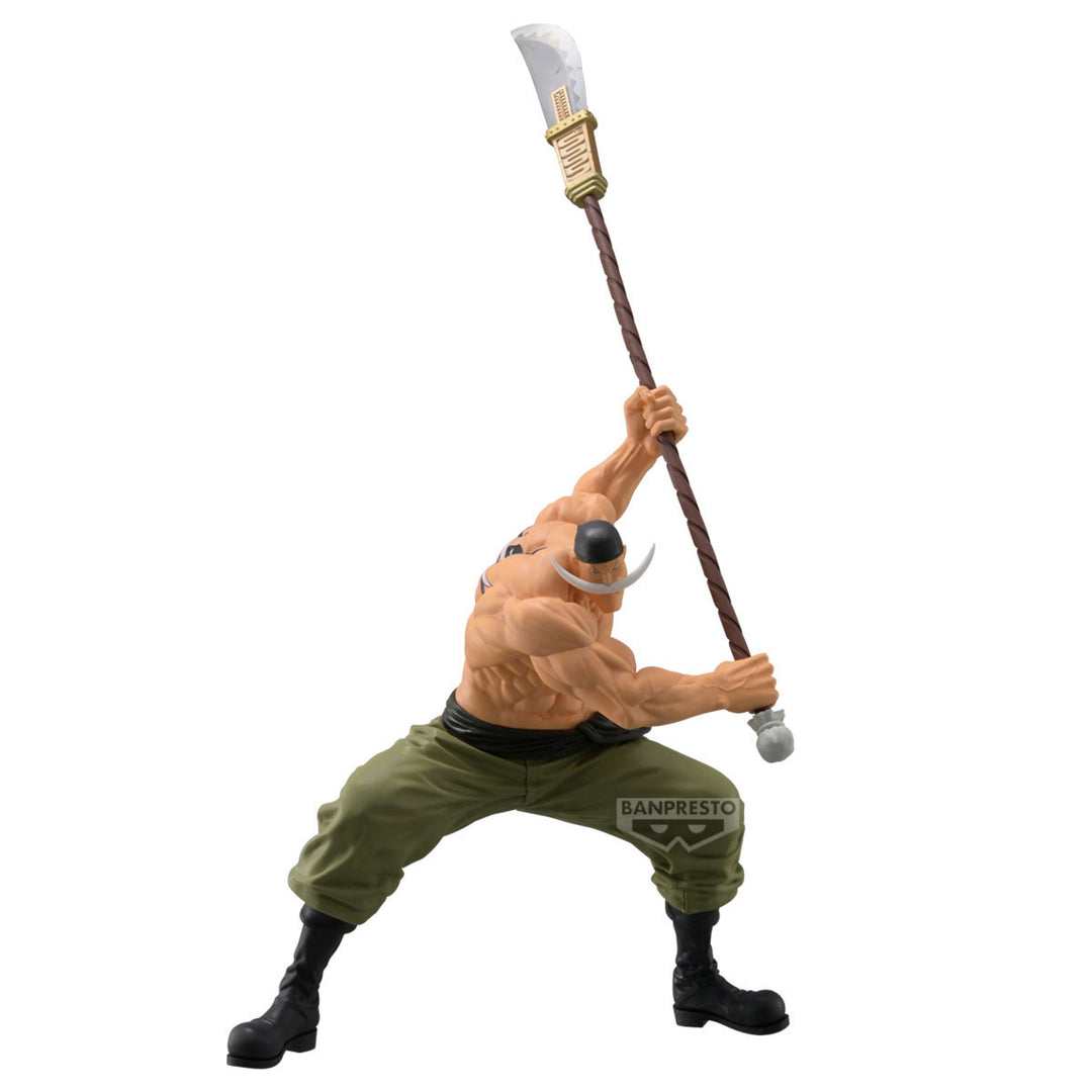 Banpresto - One Piece - Edward Newgate Grandista Prize Figure