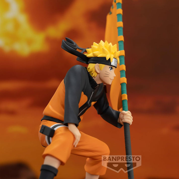 Banpresto - Naruto Shippuden - Uzumaki Naruto Narutop99 - Bandai Spirits Figure