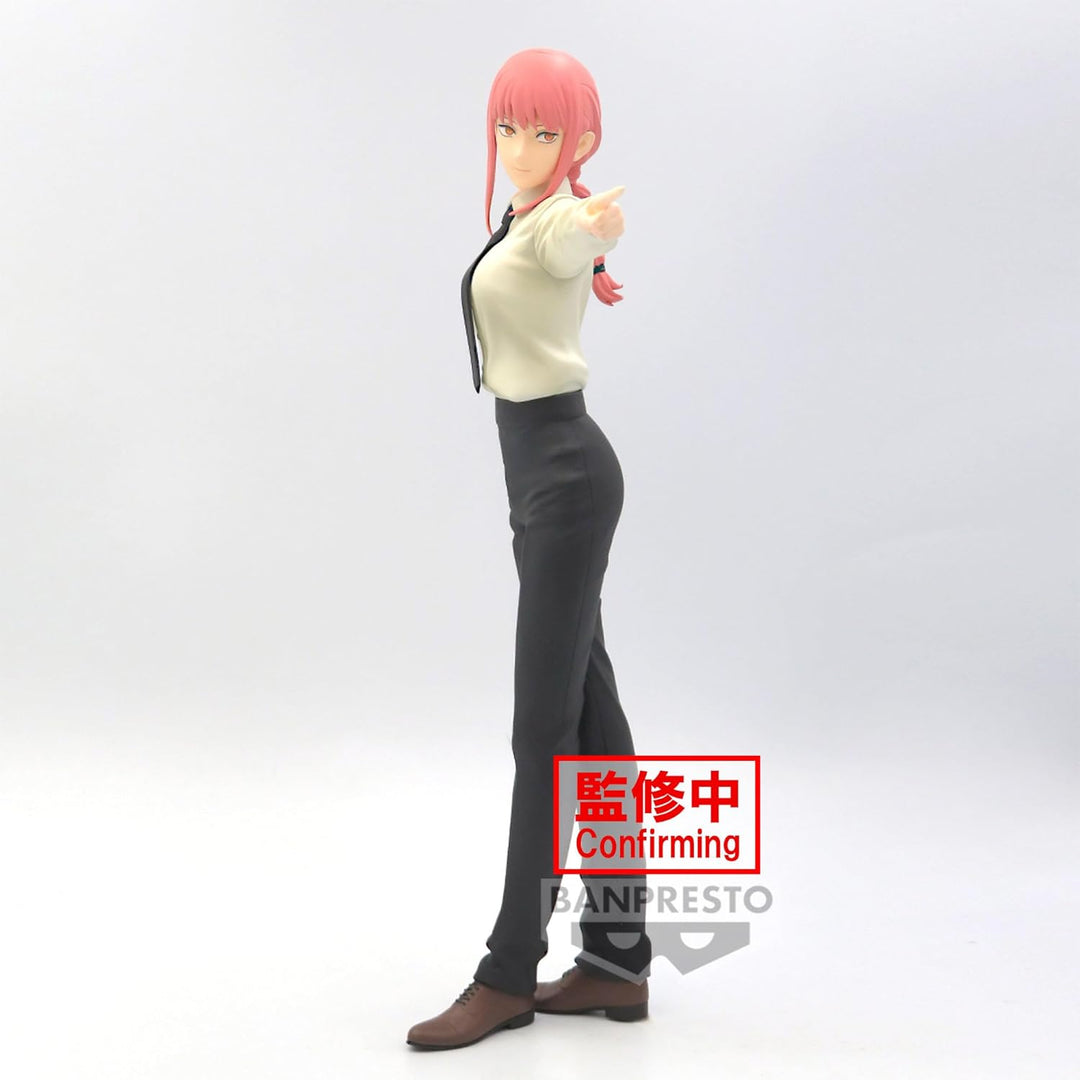 Banpresto - Chainsaw Man - Makima - Glitter & Glamours Bandai Spirits Prize Figure