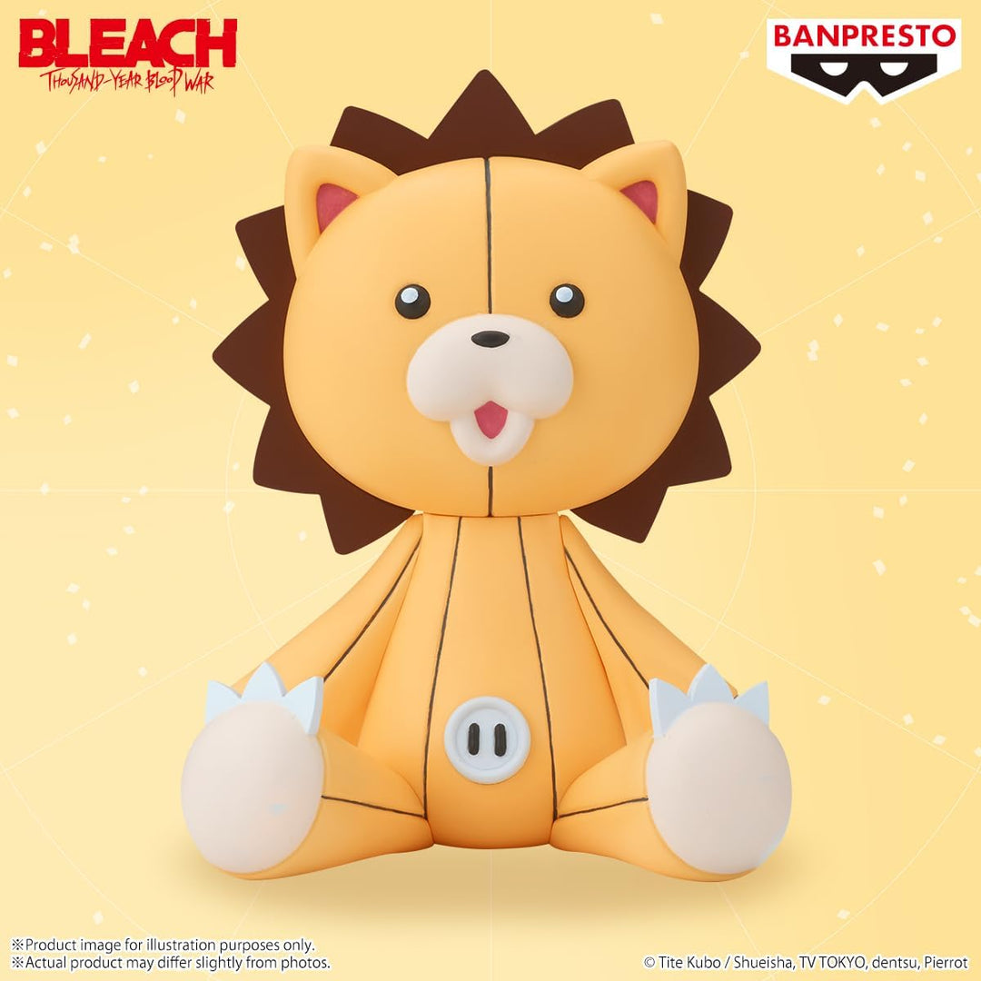Banpresto - Bleach - Kon Sofvimates Bandai Spirits Figure