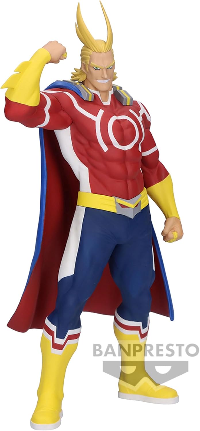 Banpresto - My Hero Academia The Movie You're Next - Dark Might Vol. 3 Bandai Spirits Figure