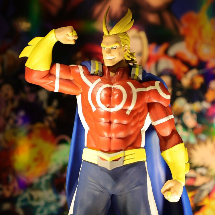 Banpresto - My Hero Academia The Movie You're Next - Dark Might Vol. 3 Bandai Spirits Figure
