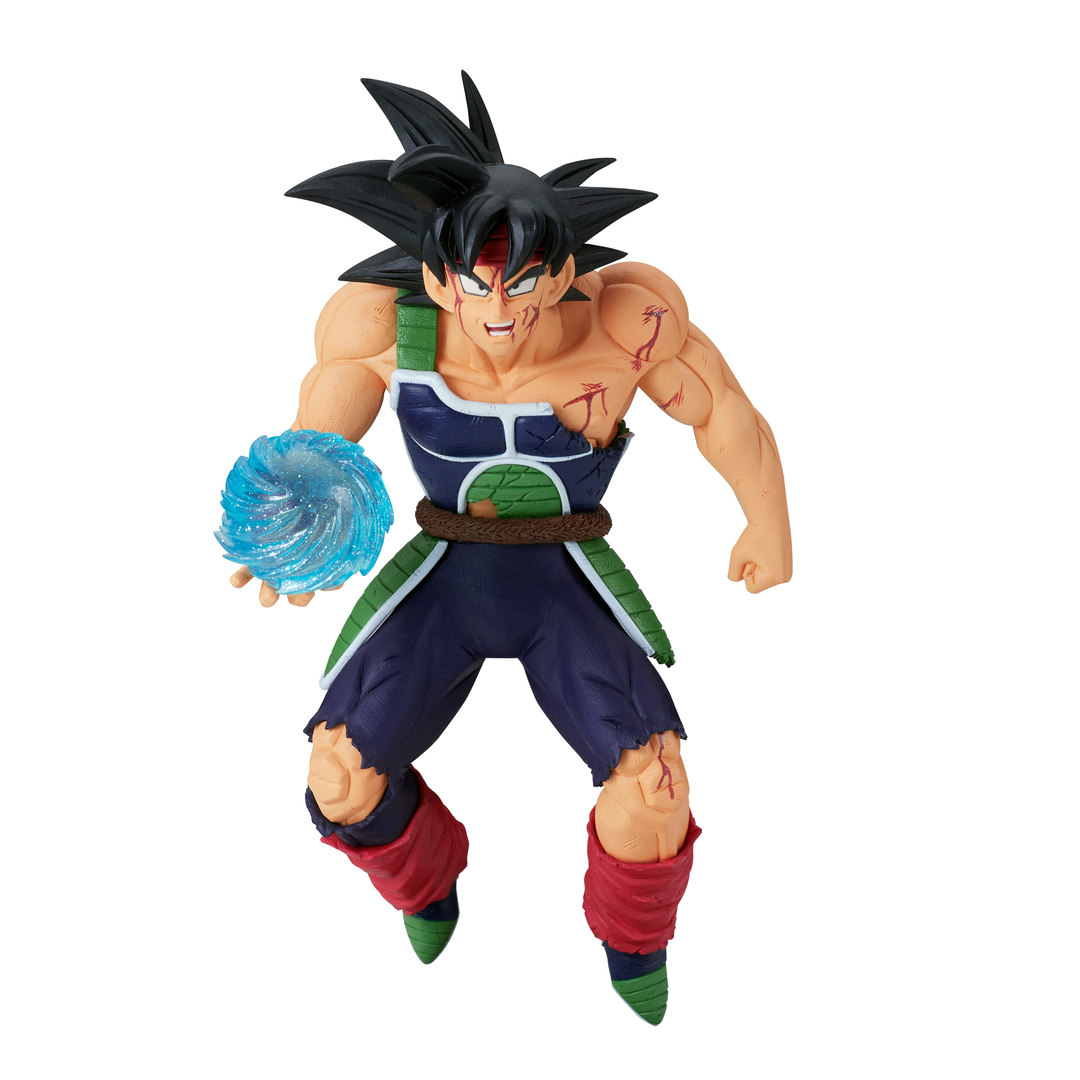Banpresto - Dragon Ball Z - Bardock Bandai Spirits Gxmateria Figure