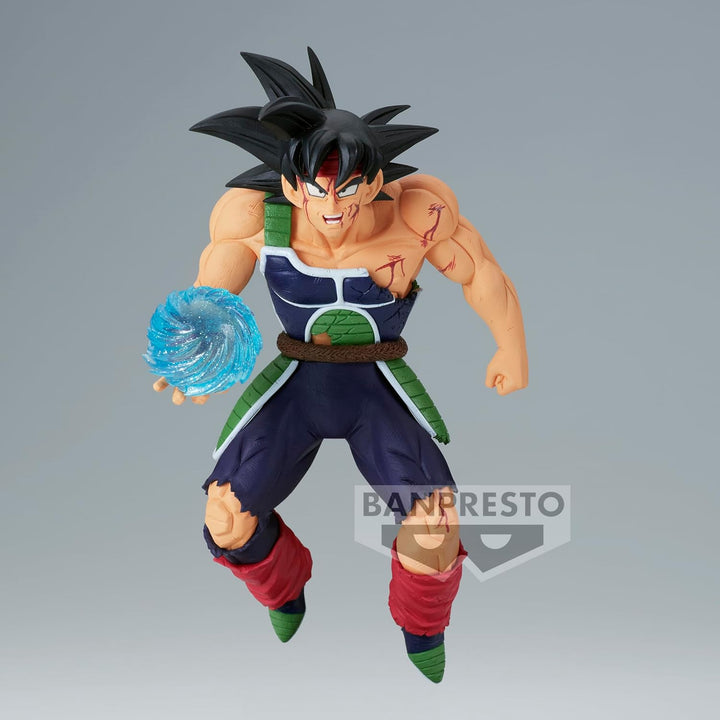 Banpresto - Dragon Ball Z - Bardock Bandai Spirits Gxmateria Figure