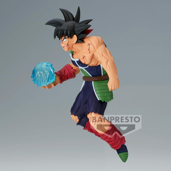 Banpresto - Dragon Ball Z - Bardock Bandai Spirits Gxmateria Figure