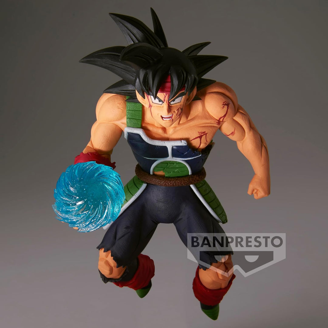 Banpresto - Dragon Ball Z - Bardock Bandai Spirits Gxmateria Figure