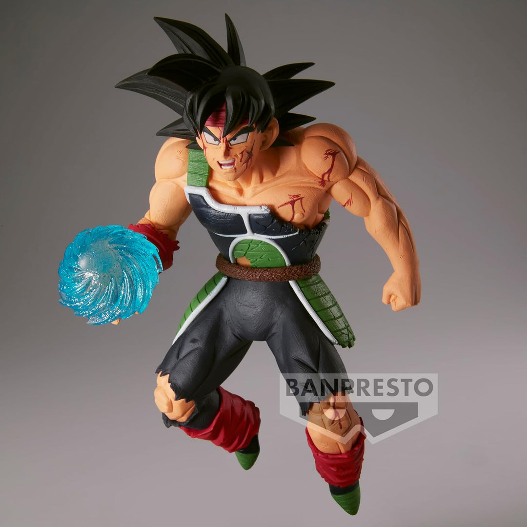 Banpresto - Dragon Ball Z - Bardock Bandai Spirits Gxmateria Figure