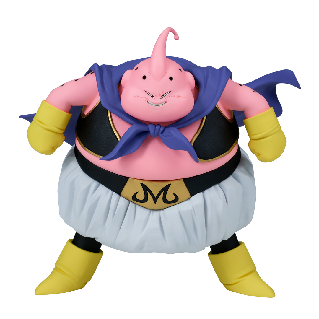 Banpresto - Dragon Ball Z - Majin Buu Bandai Spirits Solid Edge Works Figure