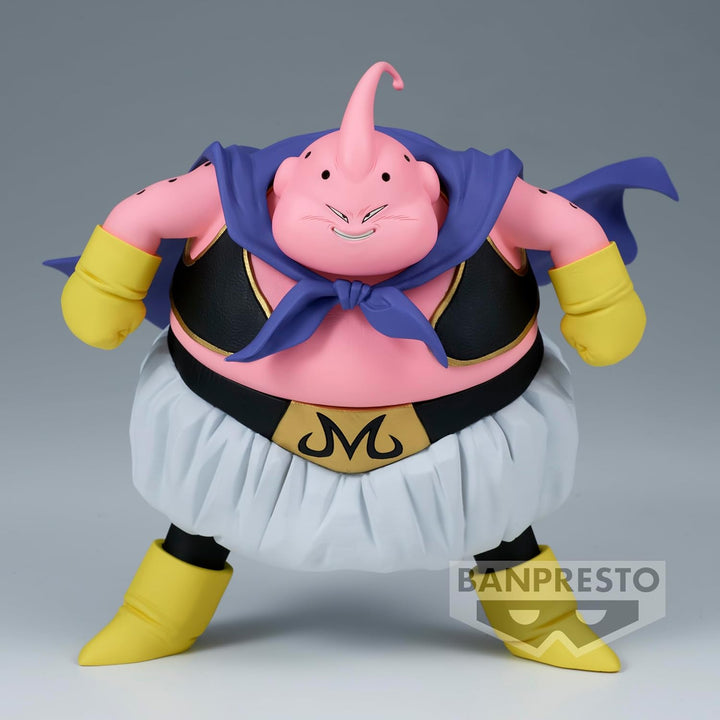 Banpresto - Dragon Ball Z - Majin Buu Bandai Spirits Solid Edge Works Figure