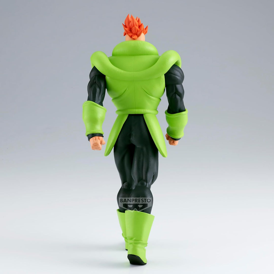 Banpresto - Dragon Ball Z - Android 16 Bandai Spirits Solid Edge Works Figure