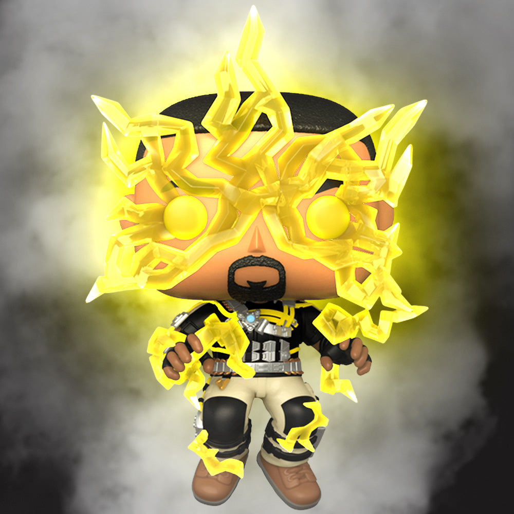 Funko Pop! Marvel: Spider-Man No Way Home - Electro in Finale Suit