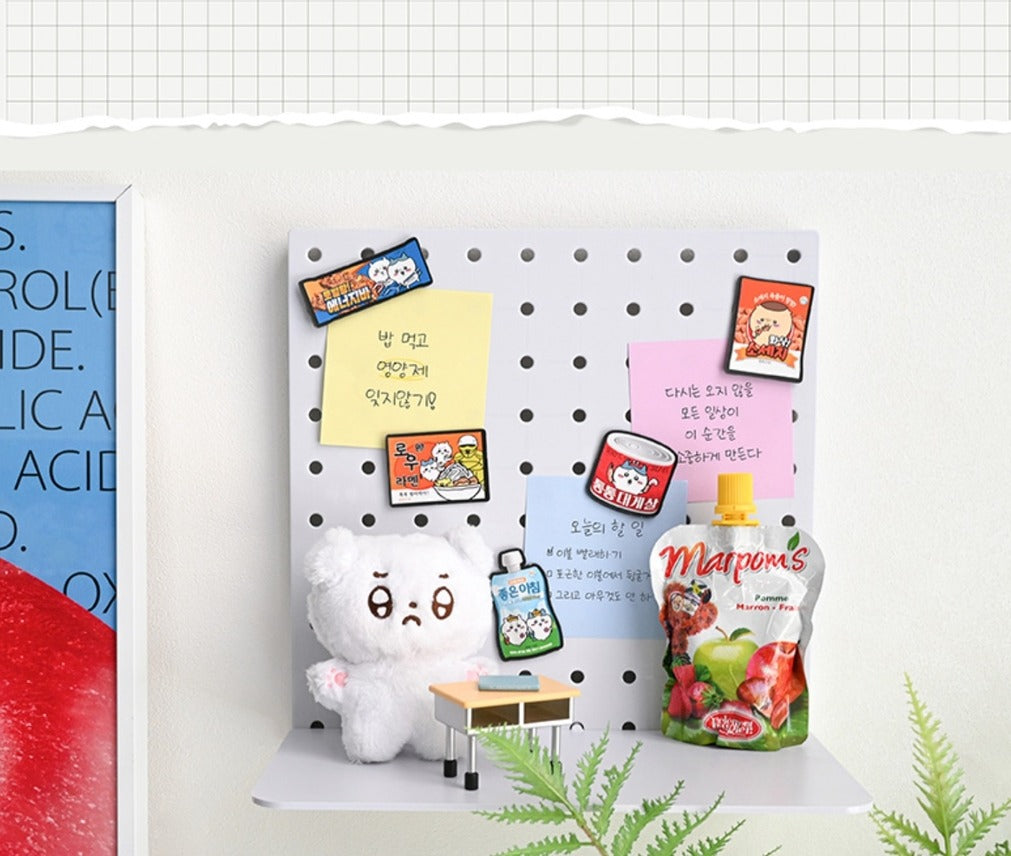 Chiikawa Snack Miniature Magnet Blind Box