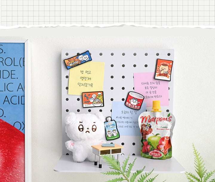 Chiikawa Snack Miniature Magnet Blind Box