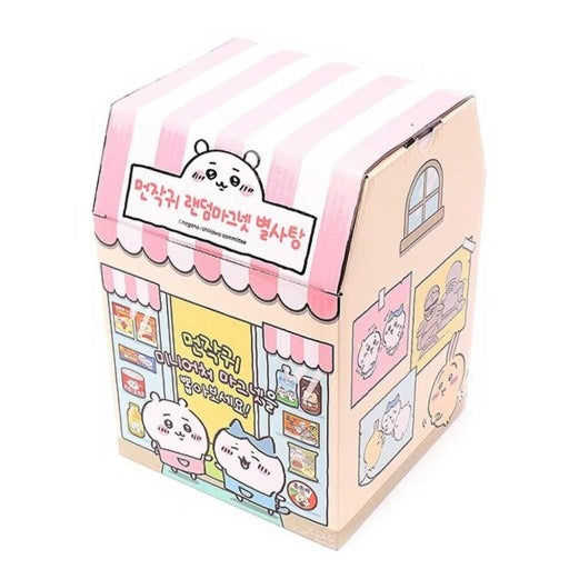 Chiikawa Snack Miniature Magnet Blind Box