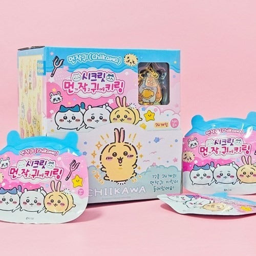 Chiikawa Deco Key Chain Random Blind Pack Box