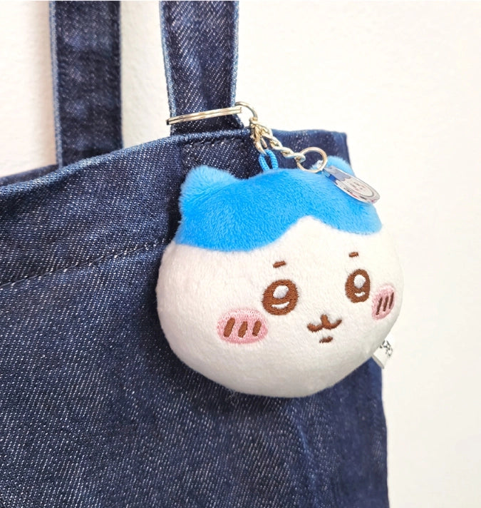 Chiikawa Plush Mirror Keychain Bag Charm