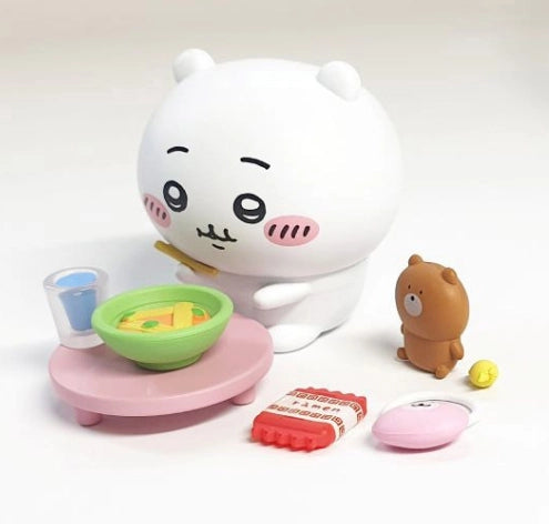 Chiikawa Random Diorama Figure Set Blind Box