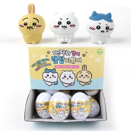 Chiikawa Cute Figure Random Mystery Capsule Set