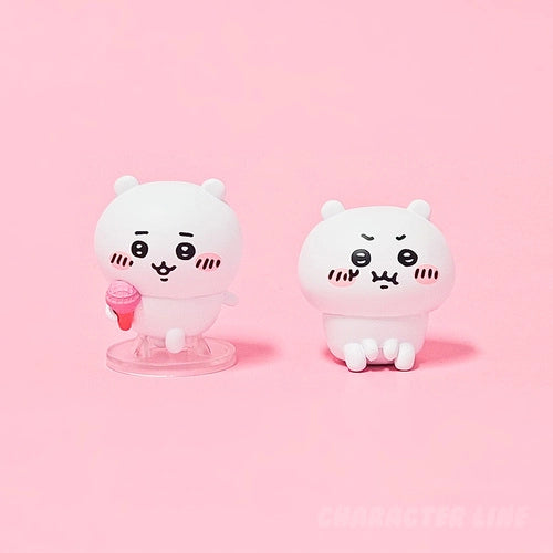 Chiikawa Cute Figure Random Mystery Capsule Set