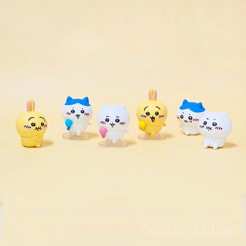Chiikawa Cute Figure Random Mystery Capsule Set